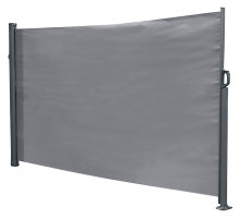 Læhegn Sofia 140 x 300 cm grå - Sunlife